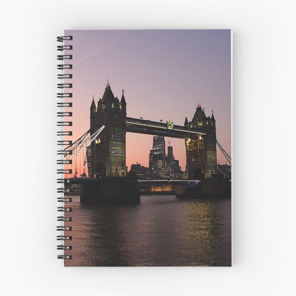Item preview, Tower Bridge at Dusk 06-04-2017 designed and sold by MCollinsPhoto.
