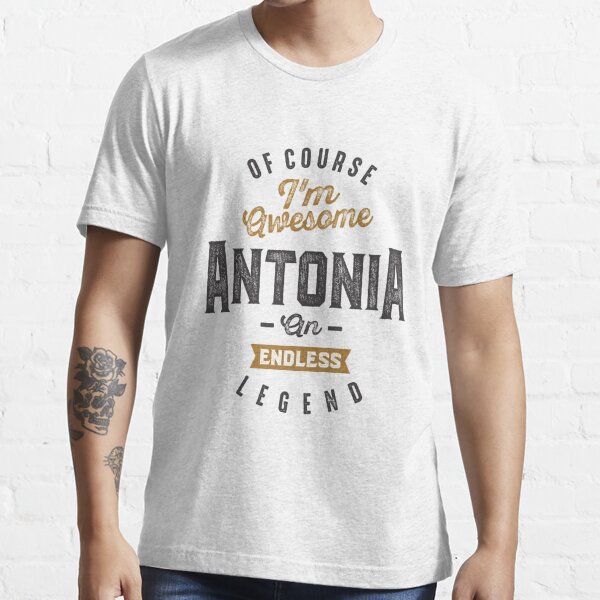 Panelled Oversized T-Shirt - Antonia