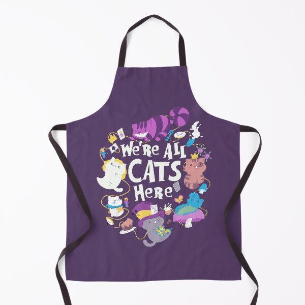 Item preview, We are All Cats Here designed and sold by TaylorRoss1.