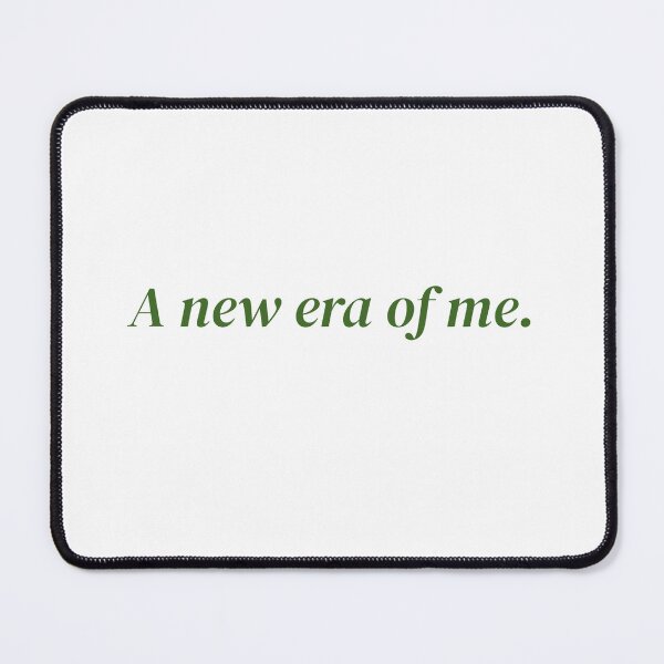 Item preview, A new era of me. designed and sold by Lavannya.