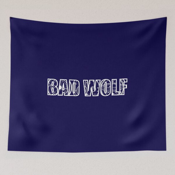 Item preview, Bad Wolf designed and sold by CosmicThunder.