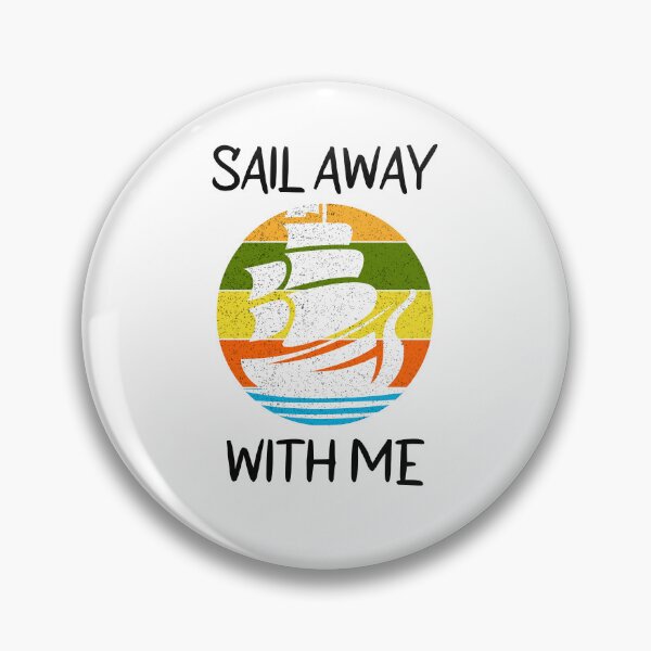 Item preview, Sail away with me designed and sold by lunacarter.