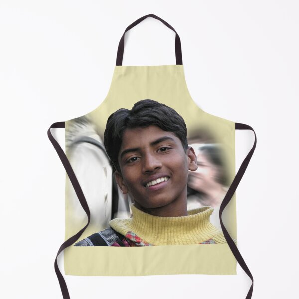 Item preview, Indian boy in Ecuador designed and sold by indiafrankk.