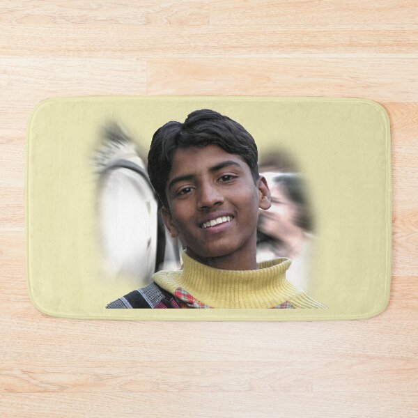 Item preview, Indian boy in Ecuador designed and sold by indiafrankk.