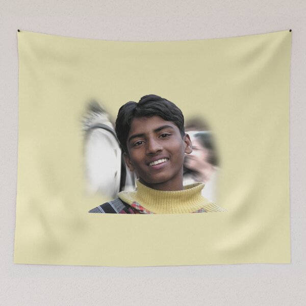 Item preview, Indian boy in Ecuador designed and sold by indiafrankk.