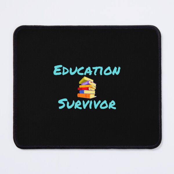 Item preview, Education survivor designed and sold by hinteo.