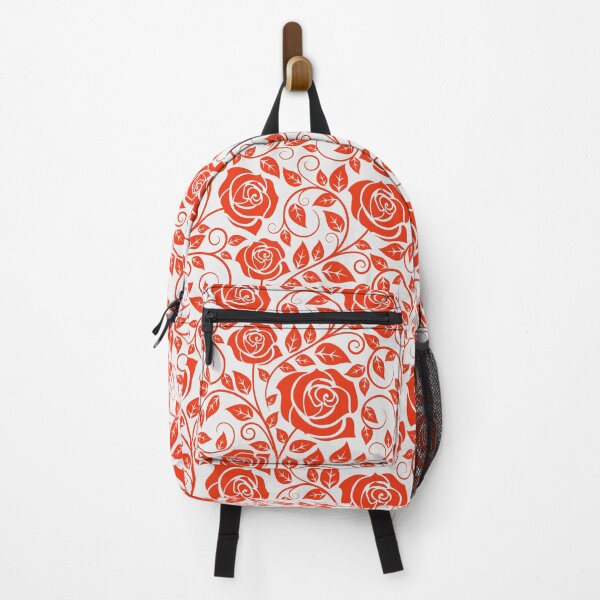 Item preview, pattern of red roses, designed and sold by LuFilu.