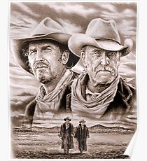 The Open Range Poster