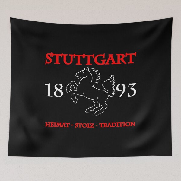 Artikelvorschau, Stuttgart Heimat-Stolz-Tradition entworfen und verkauft von legendenshop.