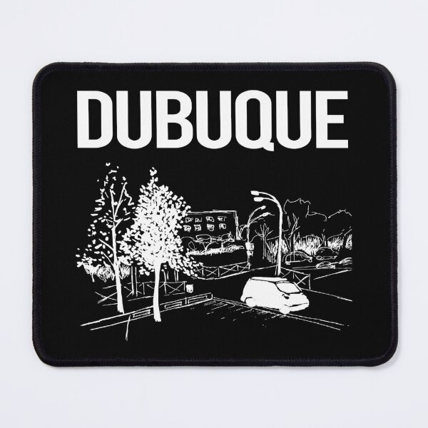 Item preview, Street Sketch Dubuque designed and sold by Maxxamus.