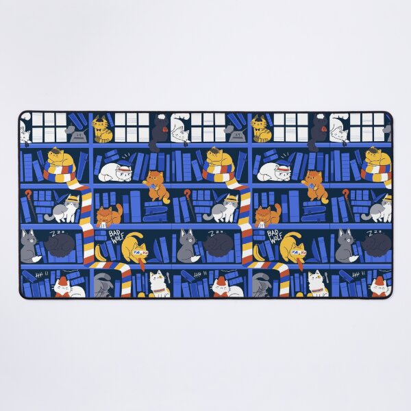 Item preview, Caja de la biblioteca Quién designed and sold by TaylorRoss1.