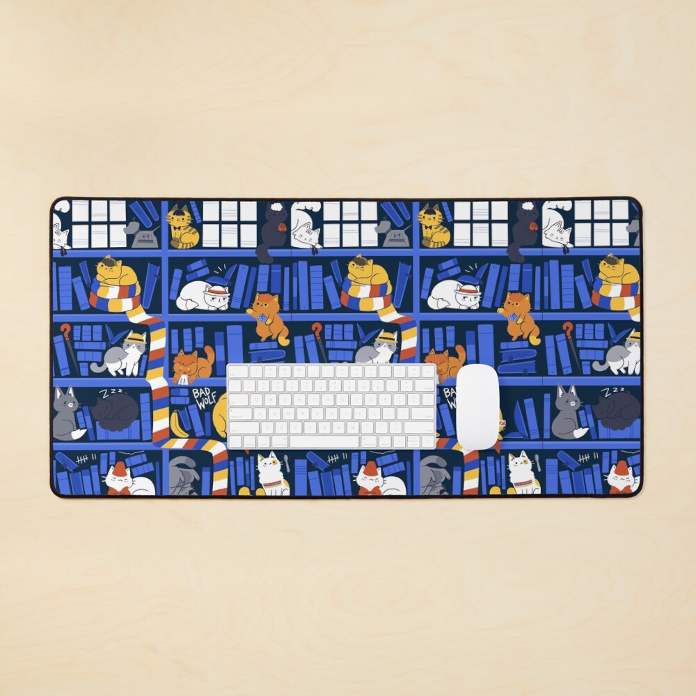Item preview, Desk Mat designed and sold by TaylorRoss1.