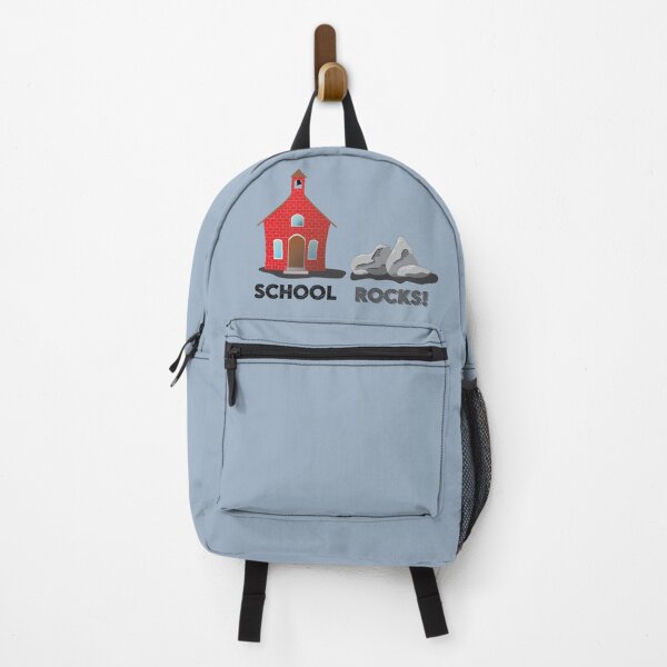 Item preview, Back to School School Rocks! designed and sold by Pemberley-Tees.