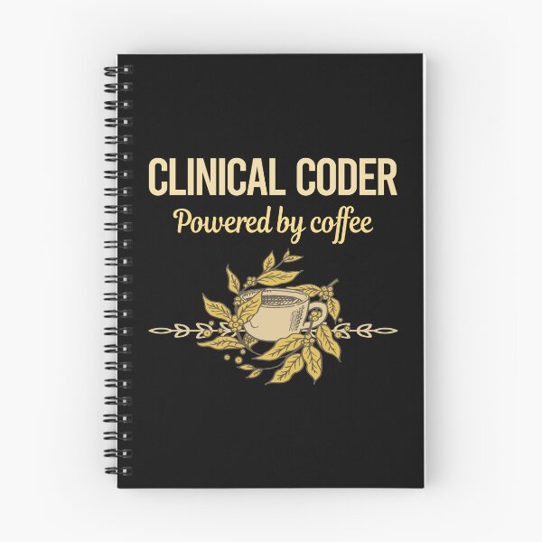 Item preview, Powered By Coffee Clinical Coder designed and sold by toniabrendaom.