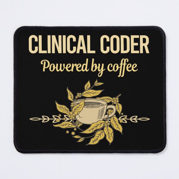 Item preview, Powered By Coffee Clinical Coder designed and sold by toniabrendaom.