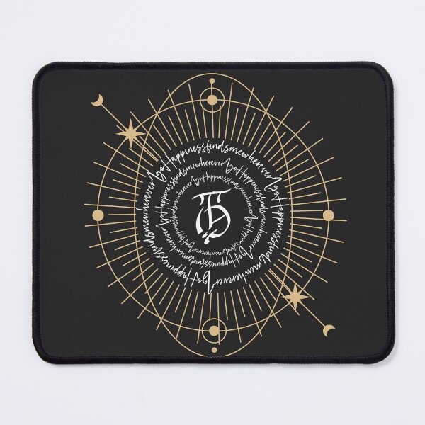 Item preview, Happiness finds me wherever I go Sigil designed and sold by LaartStudio.