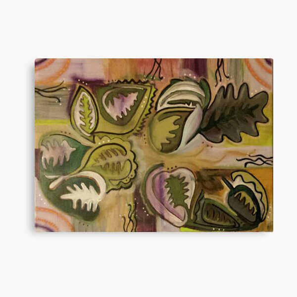 Natural Canvas Print