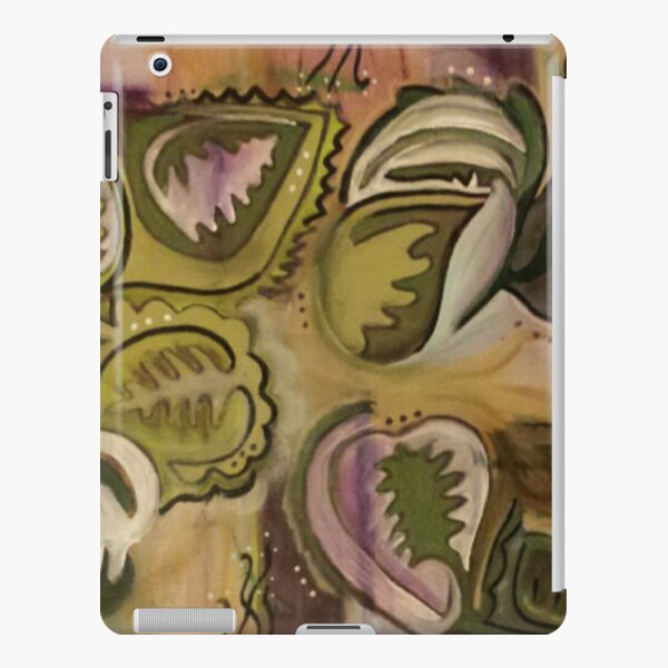Natural iPad Snap Case