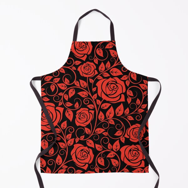 Item preview, pattern of roses, designed and sold by LuFilu.