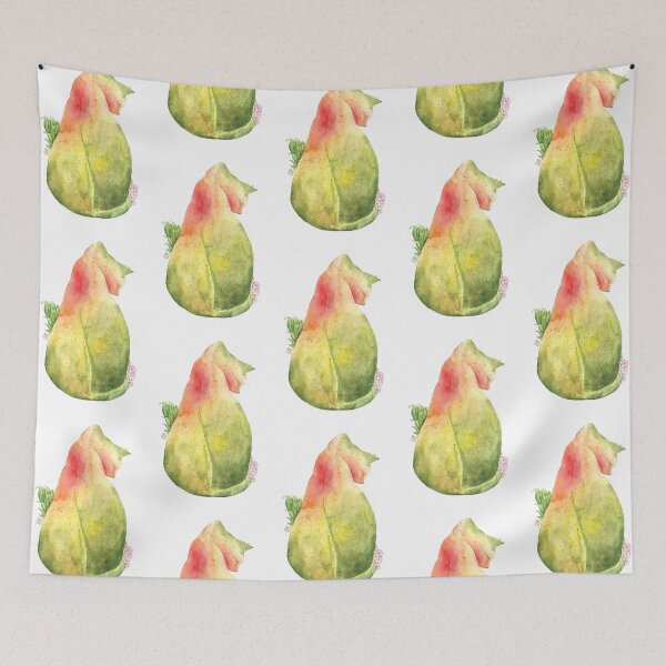 Item preview, Pear Kitty designed and sold by Anne Pennypacker.