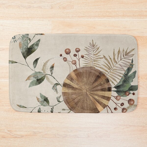 Item preview, Green Art Deco 3 designed and sold by simplydesignart.