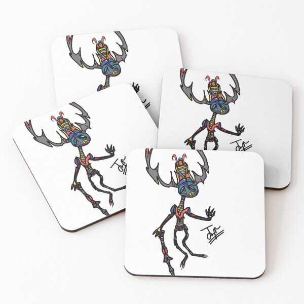 Item preview, regal bug designed and sold by JIXYBOX.