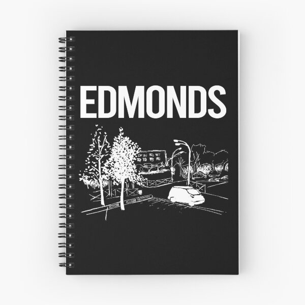 Item preview, Street Sketch Edmonds designed and sold by Maxxamus.