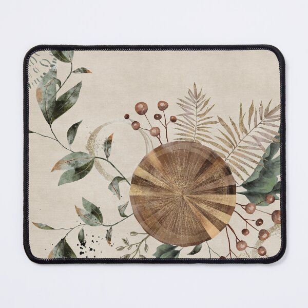 Item preview, Green Art Deco 3 designed and sold by simplydesignart.