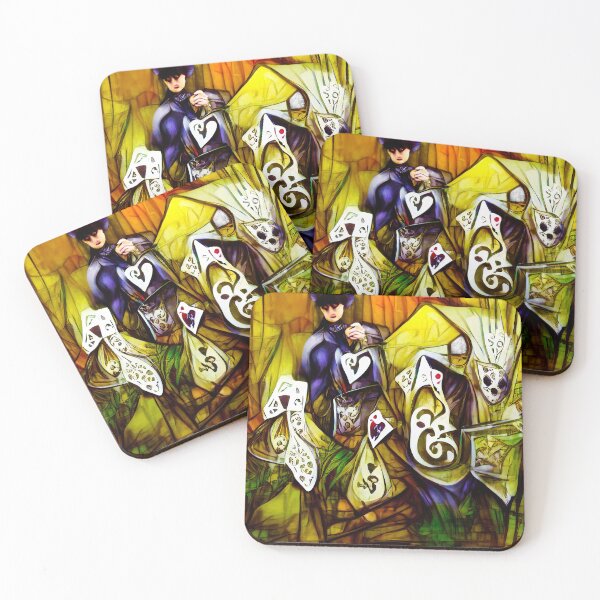 Item preview, The Jack of Hearts designed and sold by PictureNZ.