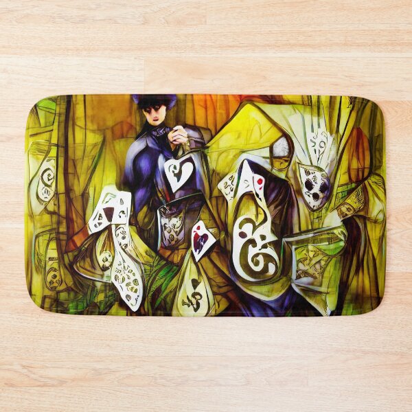 Item preview, The Jack of Hearts designed and sold by PictureNZ.
