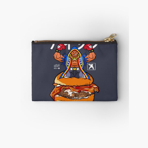 Item preview, Balrog’s Charging Buffalo Burger designed and sold by jonesfactory.