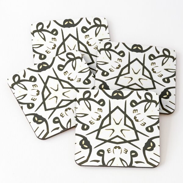 Item preview, Taj Mahal pattern kaleidoscope view, Agra India designed and sold by nikstol.