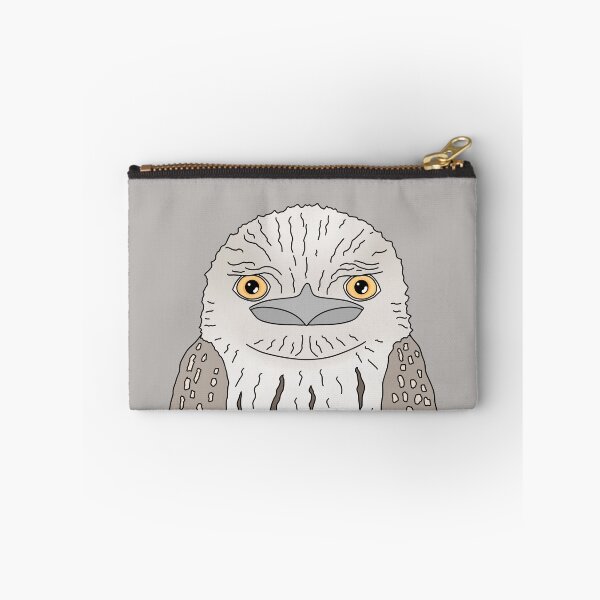 Item preview, Tawny Frogmouth Bird Head designed and sold by BundaBear.
