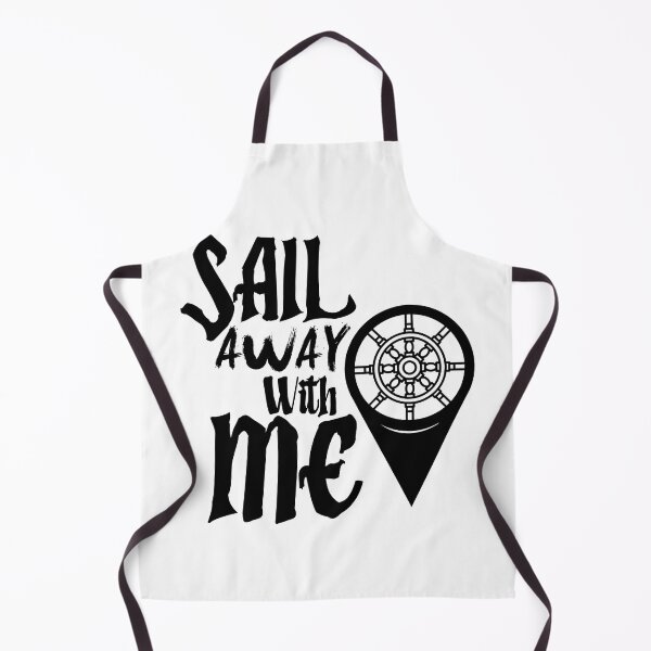 Item preview, Sail away with me designed and sold by lunacarter.
