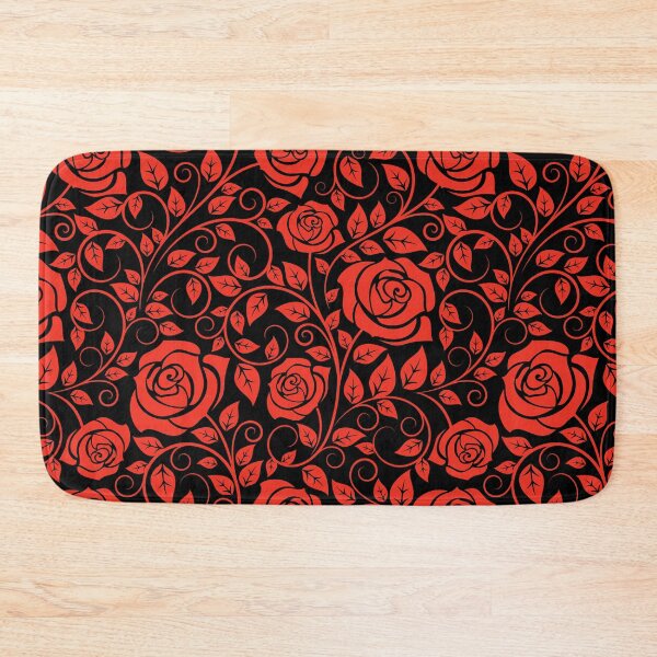 Item preview, pattern of roses, designed and sold by LuFilu.