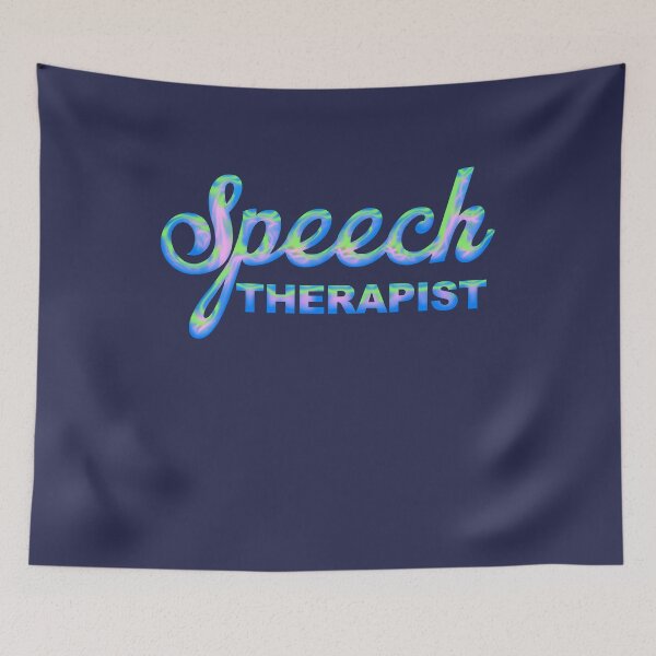 Item preview, Mantén la calma, soy logopeda. designed and sold by Makeyouhappy11.