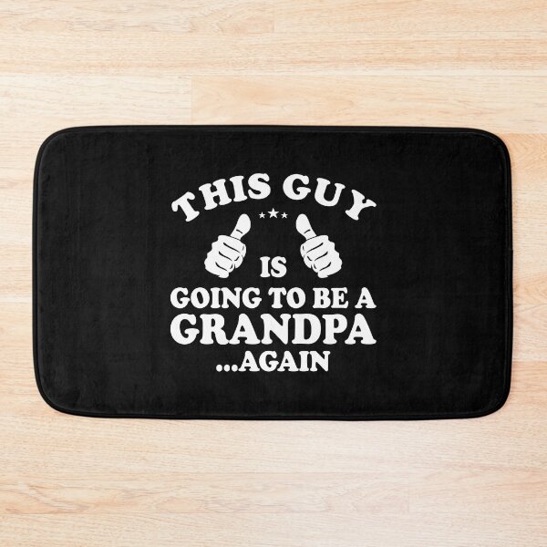Item preview, This Guy Is Going To Be A Grandpa Again: Funny Gift For A New Grandfather - Grandpa To Be designed and sold by Adexyl.