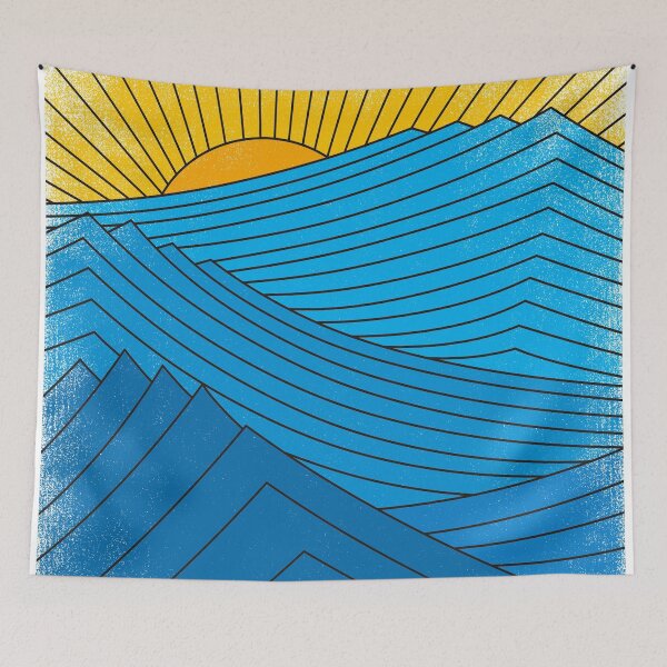 Item preview, Waves designed and sold by Bulografik.