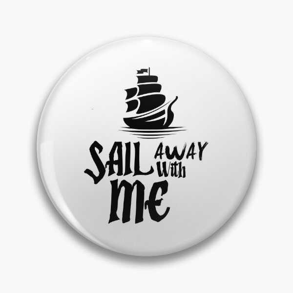Item preview, Sail away with me designed and sold by lunacarter.