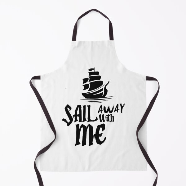 Item preview, Sail away with me designed and sold by lunacarter.