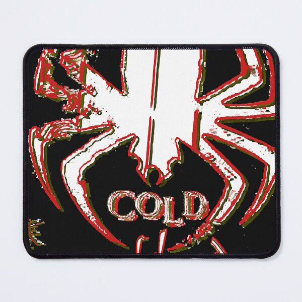 Item preview, Cold Band Year Of The Spider Distressed Artwork designed and sold by BryanieshaHills.