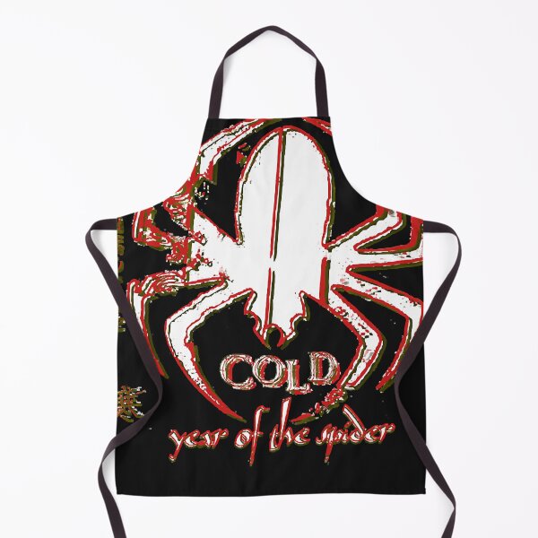 Item preview, Cold Band Year Of The Spider Distressed Artwork designed and sold by BryanieshaHills.