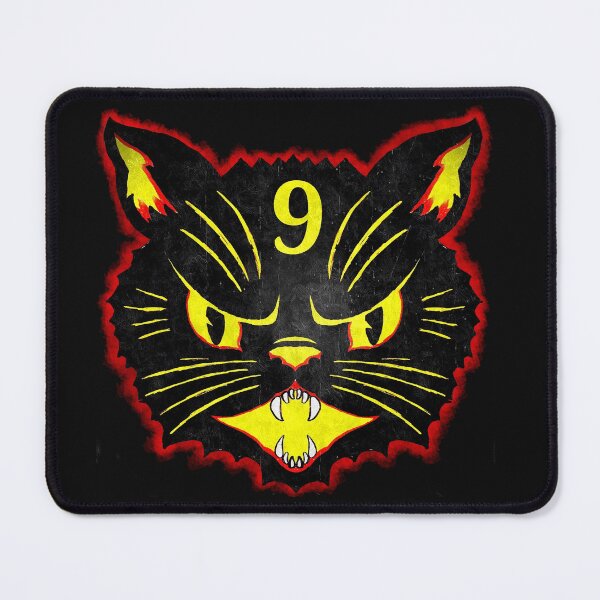 Item preview, 9 lives designed and sold by ShayneoftheDead.