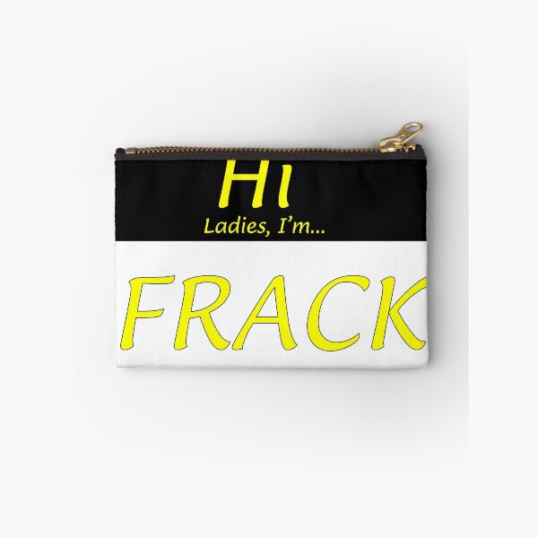 Item preview, Hi Ladies, I'm Frack designed and sold by thundergun.