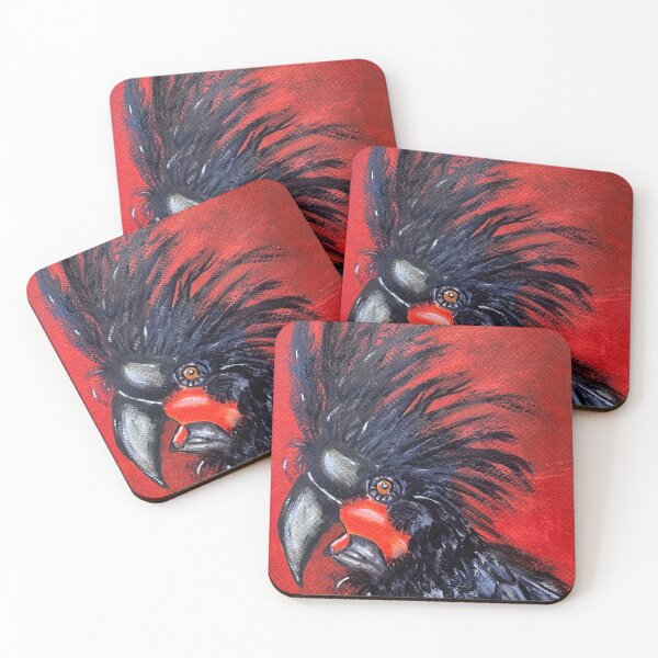 Item preview, Black Palm Cockatoo designed and sold by pohlma.