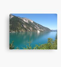 Austria Canvas Print