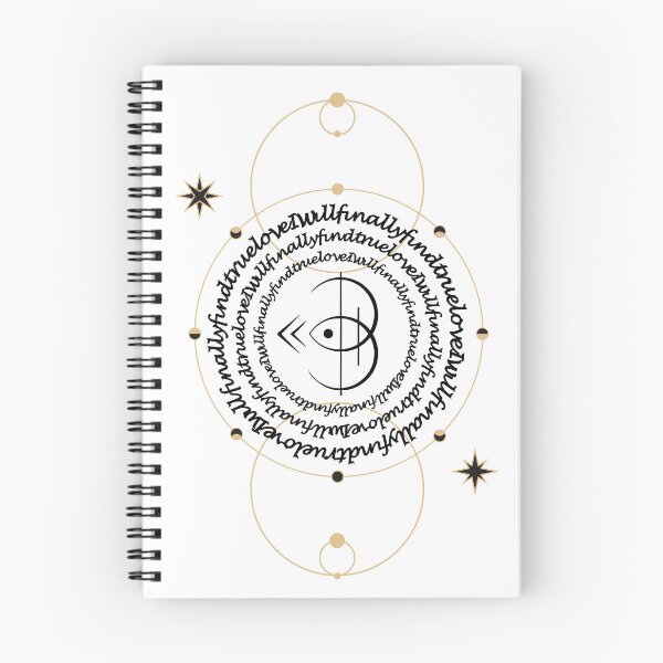 Item preview, I will finally find true love Sigil  designed and sold by LaartStudio.
