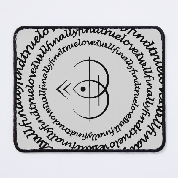 Item preview, I will finally find true love Sigil  designed and sold by LaartStudio.