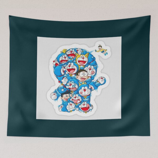 Item preview, Doremon                       designed and sold by Randolshop.