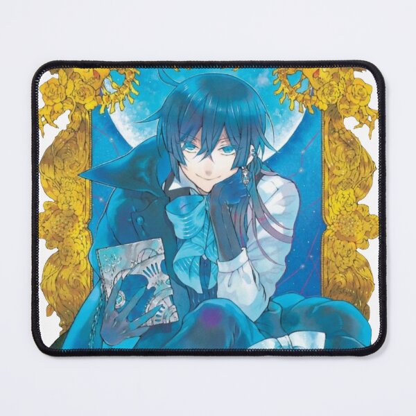 Item preview, The Case Study of Vanitas designed and sold by Mochi-Pop-Shop.